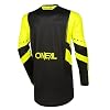O'NEAL Element V.24 Jersey Men's Racewear Black/Neon XL
