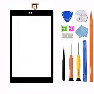 Original Quality Screen Replacement Digitizer for Amazon Kindle Fire Tablet HD 8 8th Gen Model L5S83A (2018 Released 8th…