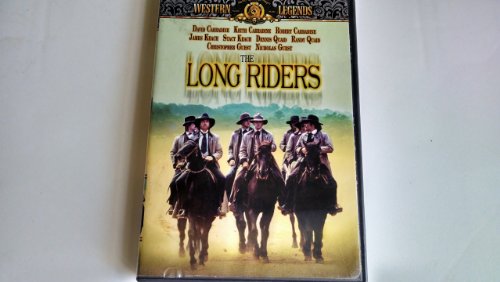 Cover of Long Riders, The (DVD)