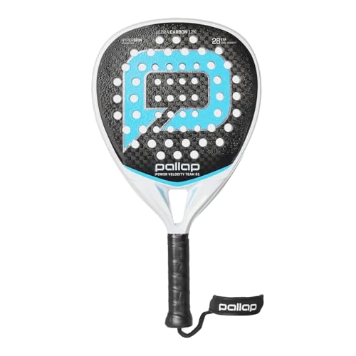 PALLAP Power Velocity Team Padel Paddle (PR1T24WC)
