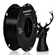 PLA-Filament TINMORRY 1.75mm für 3D-Druck, 1kg, Schwarz