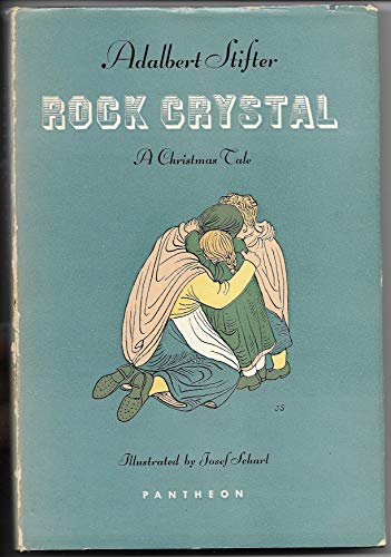Rock crystal, a Christmas tale, rendered into E... B000KIVN2G Book Cover