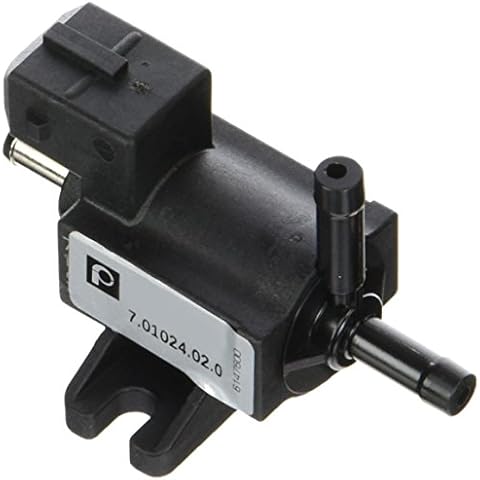 Pierburg Boost Pressure Control Valve for Cars Cover