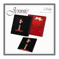 @p JENNIE RUBY PHOTOBOOK Digipack セット JENNIE - Ruby (Digipack Ver) – K Stars
