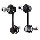 AMFULL New Assembly 2-PC Front Left Sway Bar End Link Front Right Sway Bar End Link Replacement for