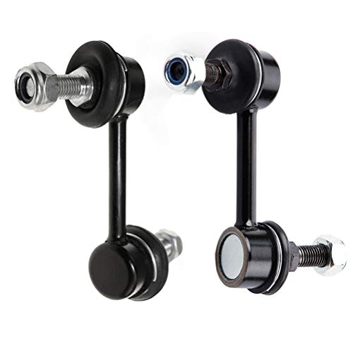 Amfull New Assembly 2-Pc Front Left Sway Bar End Link Front Right Sway Bar End Link Replacement For Acura Tsx For Honda For Accord For Honda For Accord Crosstour For Honda Crosstour #TOP25