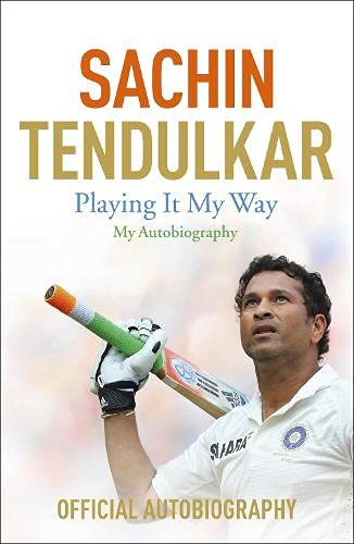 Buy Playing It My Way: My Autobiography — BookShops.in
