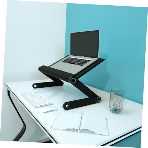 Table ordinateur portable ergonomique pour lit et canapé à la maison - 5