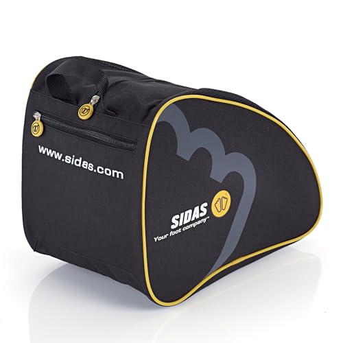 Sidas Asacoutdshoe17, Borsa per Scarpe Unisex-Adulto, Nero, Taglia Unica - 2