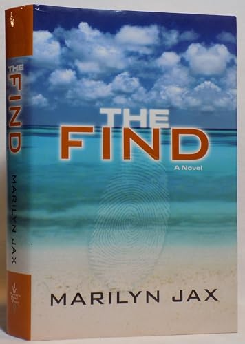 The Find: Book 1 in the Caswell & Lombard Mystery Series