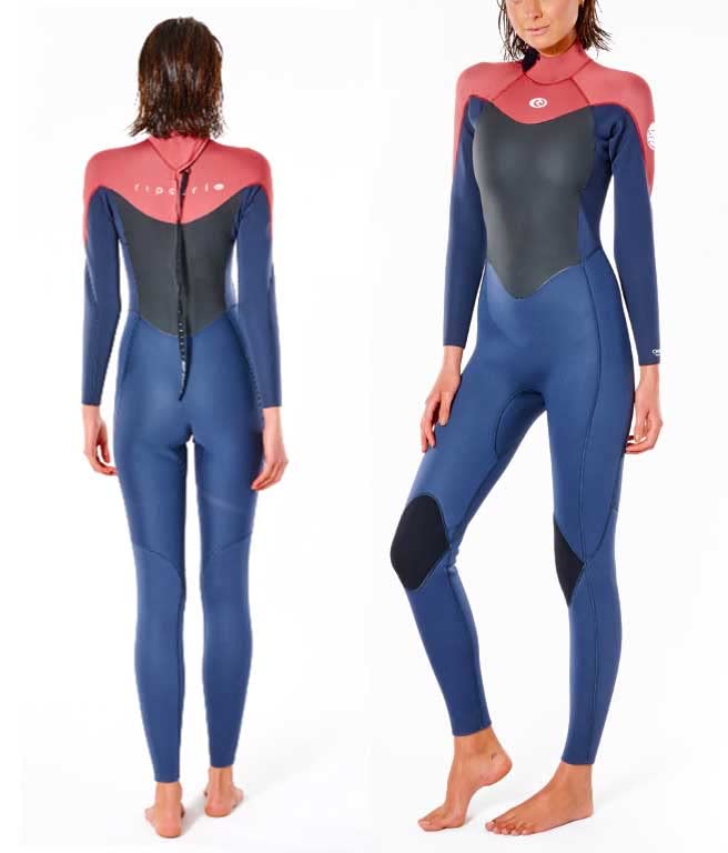 Amazon | 【RIPCURL/リップカール】113WFS WMNS OMEGA 32ES STEAMER