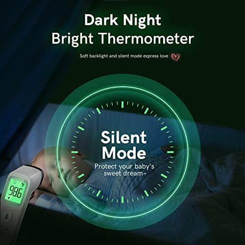 Viproud FC-IR202-DE No-Touch Thermometer thumb #5
