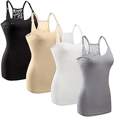 4pcs Black Beige Grey White