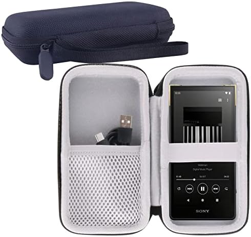 Hard Carrying Case Compatible with Sony NW-ZX700 NW-ZX706 NW-ZX707 Walkman (CASE ONLY) (for NW-ZX700 Case)