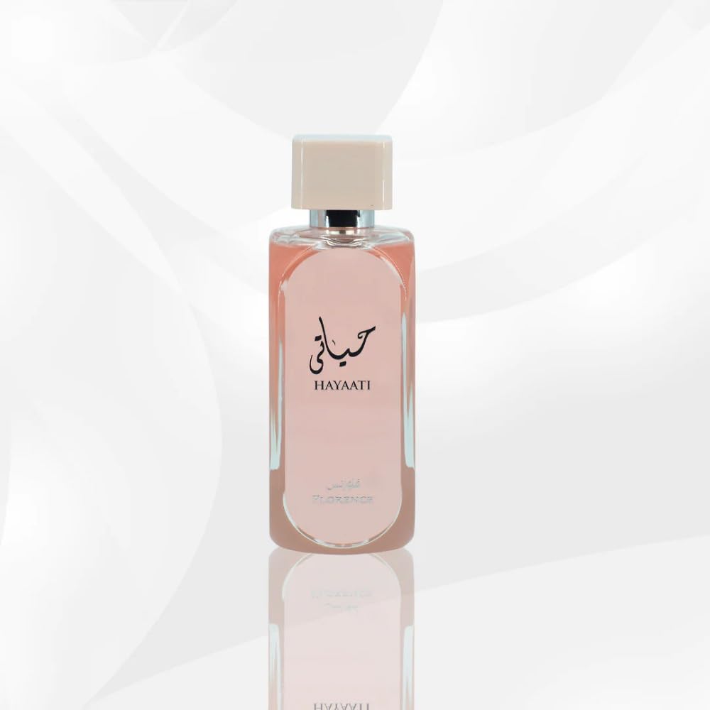 Hayaati Florence With Free 3ml EDP Perfume Spray - Arabian UAE
