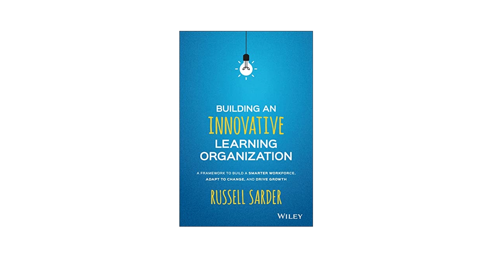 Building an Innovative Learning Organization: A Framework to