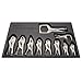 IRWIN Tools VISE-GRIP Original Locking Tool Set with Tray, 10 Piece, 1078TRAY