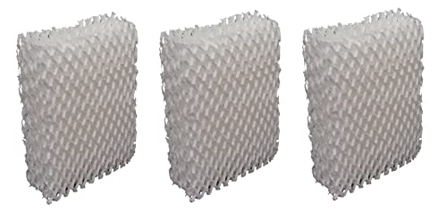 LEFITPA Replacement 3-Pack Humidifier Filter for Duracraft DH804 DH805 DH807 DH-803 Models (7-3/4