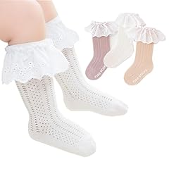 Lace Princess Socks 3pairs
