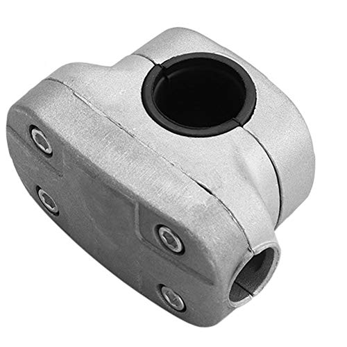 KSTEE Handle Holder Fix Bracket Clamp Strimmer Handle Clamp 26mm for Strimmer Trimmer Brush Cutter Tube