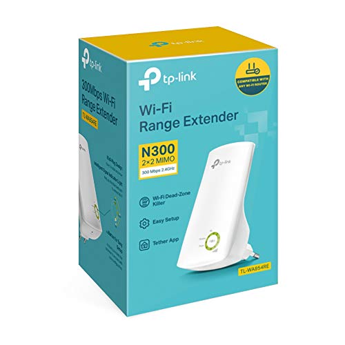 TP Link Répéteur WiFi TL WA854RE Amplificateur WiFi N300 WiFi Extender WiFi Booster couverture wifi jusqu'à 60㎡ Compatible avec toutes les box internet - vue 3