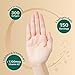 NatureBell Vitamin K Complex, K1 + K2 (MK-7 & MK-4) 2,600mcg Per Serving, 300 Coconut Oil Softgels | Max Absorption – Full Spectrum K Vitamins Supplement | Heart & Bone Support | Non-GMO