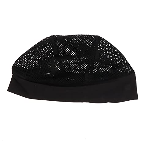 TOVINANNA Net Wig Hair Net Elastic and Stretchy Wig Cap Comfortable and Breathable Wig Hair Nets Wig Accessory for Women