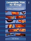 Compatible Trios for Strings (Cello) - 32 Trios That Can Be Played by Any Combination of String Instruments (MUSIQUE D'ENSEM)