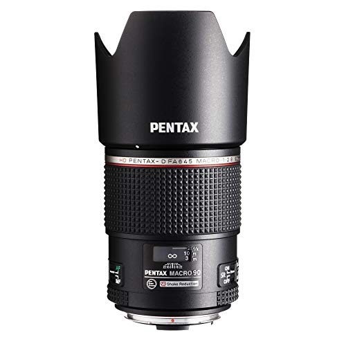 ペンタックス HD PENTAX-D FA645 MACRO 90mm F2.8ED AW SR」の人気商品