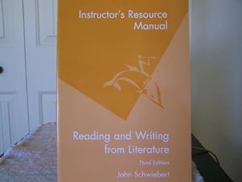 Paperback Rdg Writ F Lit Irm 3ed Book