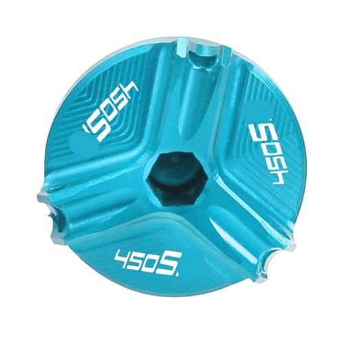 Tasse huile M19 * 2.5 moto 450SR : Bouchon réservoir carburant anti-fuite