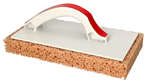 KOTARBAU® Planche à friction en plastique - 290 x 150 mm - Pour nettoyer le carrelage