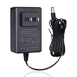 YUNBO 12V 3A Power Supply UL Listed Adapter, AC 100-240V to DC 12 Volt Max 36W Transformers with 5.5x2.1mm Connector for LED Light Strips,Security Camera System