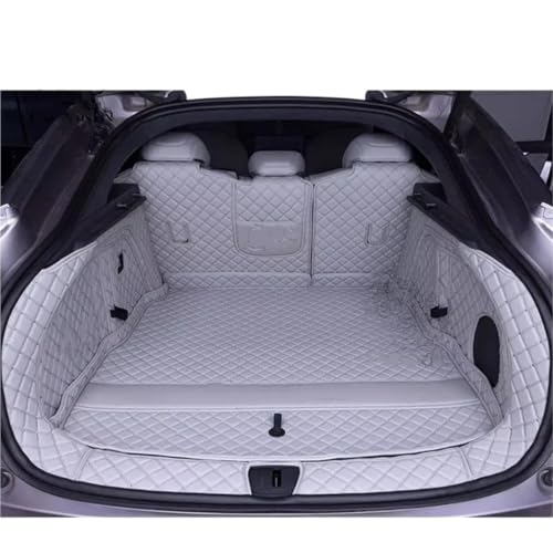 Tapis de coffre voiture BYD Sealion 7 étanche pour sorties nature et sport