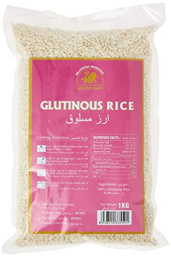 GOLDEN SWAN Glutinous Rice, 1 kg