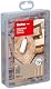 Holzdübel Fischer easyDIY Box, 160-teiliges Set zum Leimen und Verbinden