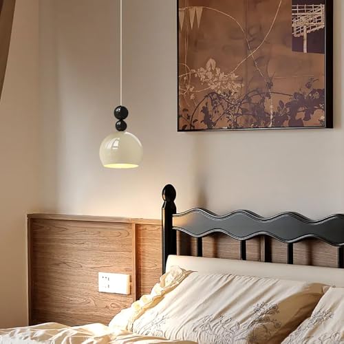 Lustre moderne globe à LED 8W avec trois températures de couleur réglables - 3