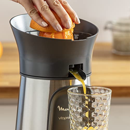 Moulinex Vitapress PC603D10 Presse agrumes 100 Watt métallique - vue 7