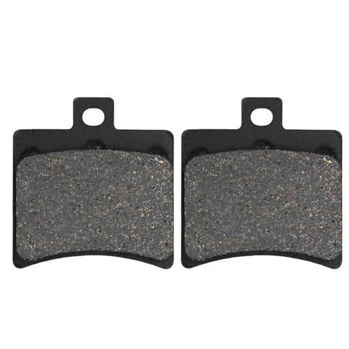 Plaquettes de frein arrière moto Derbi Boulevard S125 Rambla 125 250 300