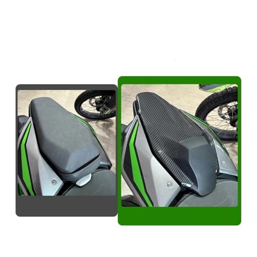 Couvercle queue carénage Z900 SE 2025 finition haute précision de selle - 7