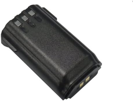 2500mAh Battery for IC-F4360D, IC-F43G, IC-F43GS, IC-F43GS 82, IC-F43GS 91, IC-F43GT, IC-F43GT 32, IC-F43T, IC-F43TR, IC-F43TR 51, IC-F43TR 52, IC-F44, IC-F44G, IC-F44GS, IC-F44GT