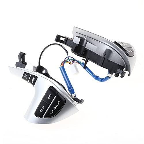 Commande audio de volant 84250-0E220 commutateur noir OEM