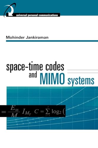 Space-Time Codes and MIMO Systems