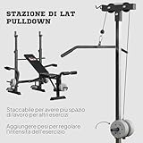 HOMCOM B0GDQ9MHG6 lato 4