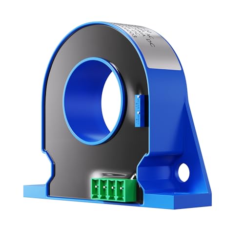 Capteur de courant Hall pour optimiser la consommation d'une pompe AC DC