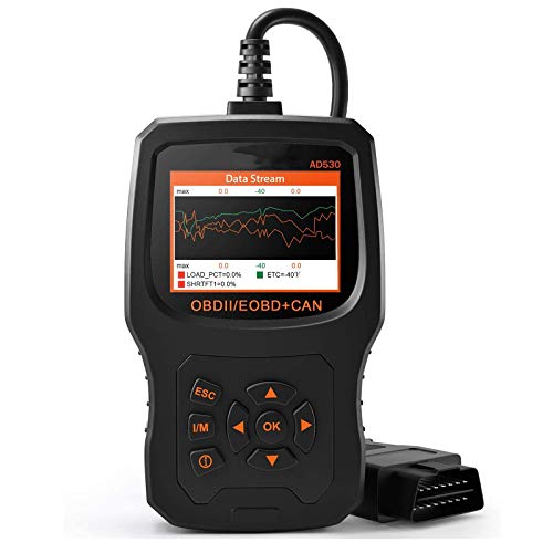 OBD2 Codeleser-Auto-Motor-Störungscode-Leser Unterstützung Multi-Sprachen