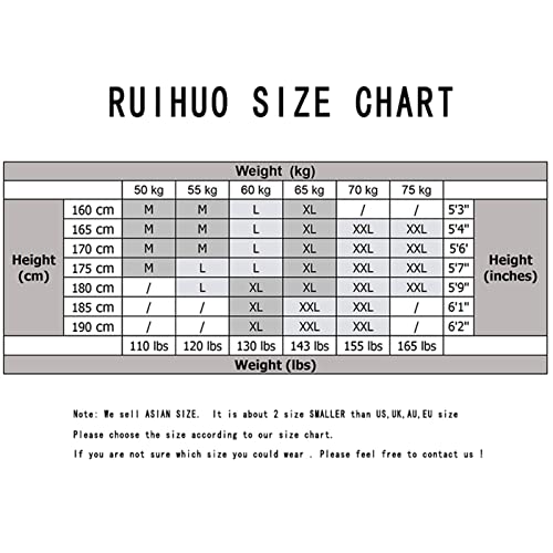 (Wool) Sweater Fashion Sweater Men Knited Sweaters Vintage Men Harajuku Clothes M-2XL Sweater(A,M)2