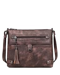 Coffee Brown Retro Style