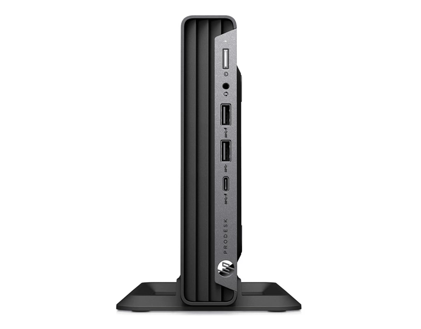 HP ProDesk 600 G6 Mini ordinateur de bureau Intel Core i5-10600T 512 Go SSD 16 Go de mémoire Windows 11 Pro Ordinateur de bureau Mini PC (reconditionné)
