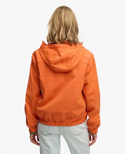 Veste Superdry Veste en sergé lavé à capuche EU - vue 7
